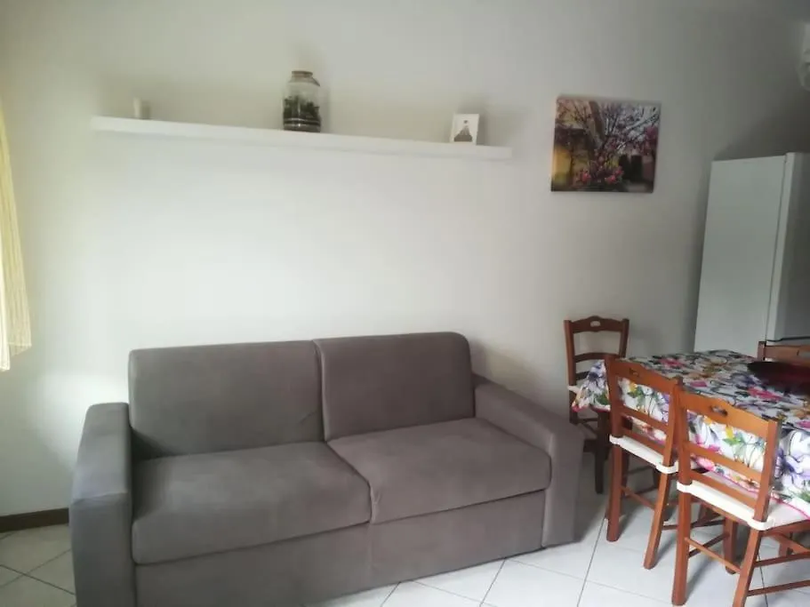 בית נופש הוילה La Magnolia Di ראבנה איטליה